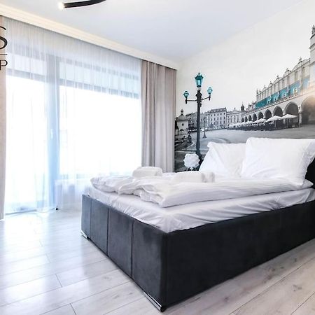 Ekskluzywny Apartament W Poblizu Kazimierza Kraków Exteriör bild