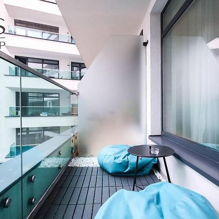 Ekskluzywny Apartament W Poblizu Kazimierza Kraków Exteriör bild