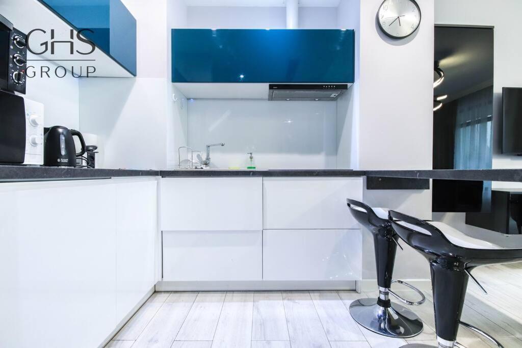 Ekskluzywny Apartament W Poblizu Kazimierza Kraków Exteriör bild