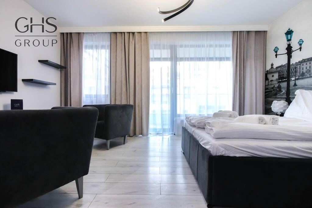 Ekskluzywny Apartament W Poblizu Kazimierza Kraków Exteriör bild