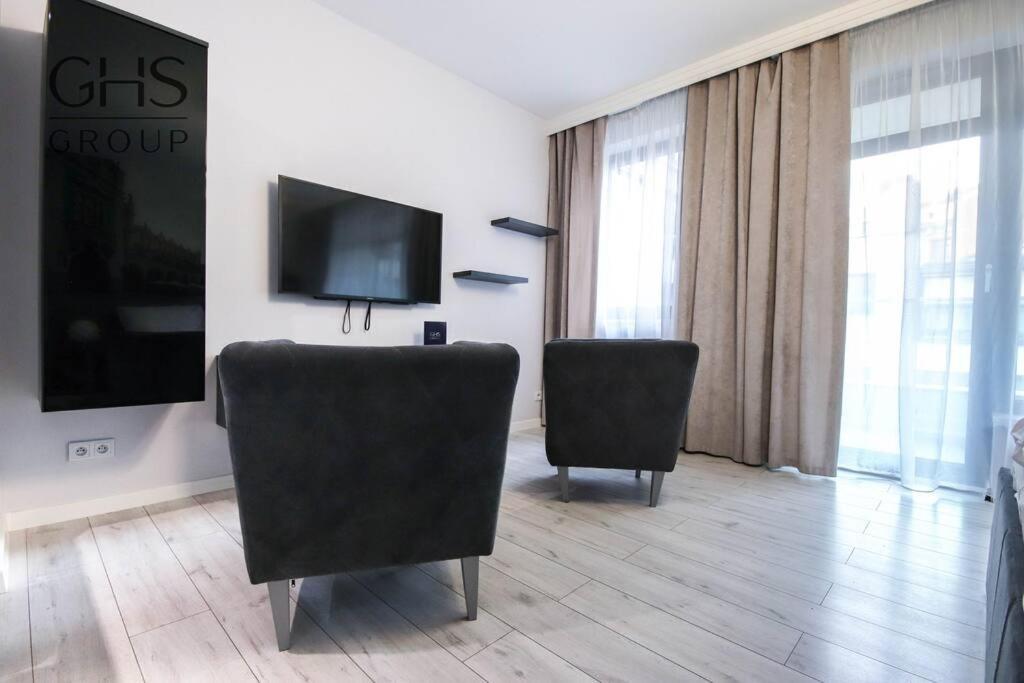 Ekskluzywny Apartament W Poblizu Kazimierza Kraków Exteriör bild