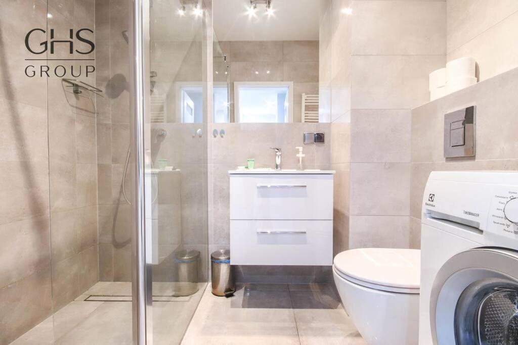 Ekskluzywny Apartament W Poblizu Kazimierza Kraków Exteriör bild