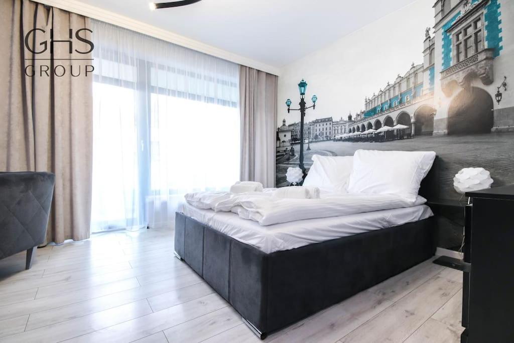 Ekskluzywny Apartament W Poblizu Kazimierza Kraków Exteriör bild