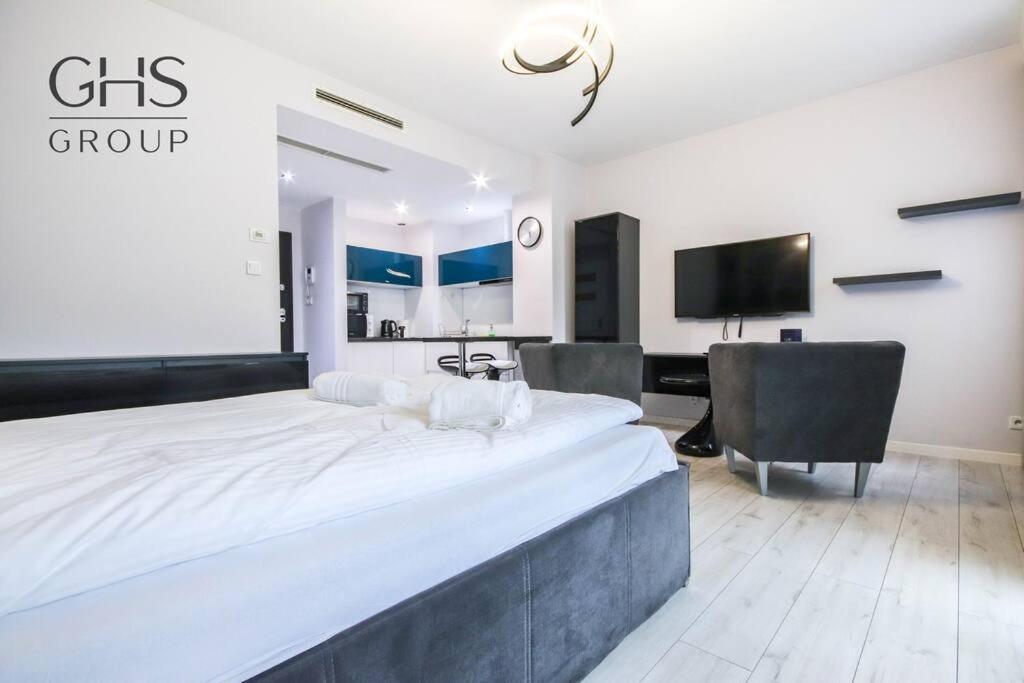 Ekskluzywny Apartament W Poblizu Kazimierza Kraków Exteriör bild
