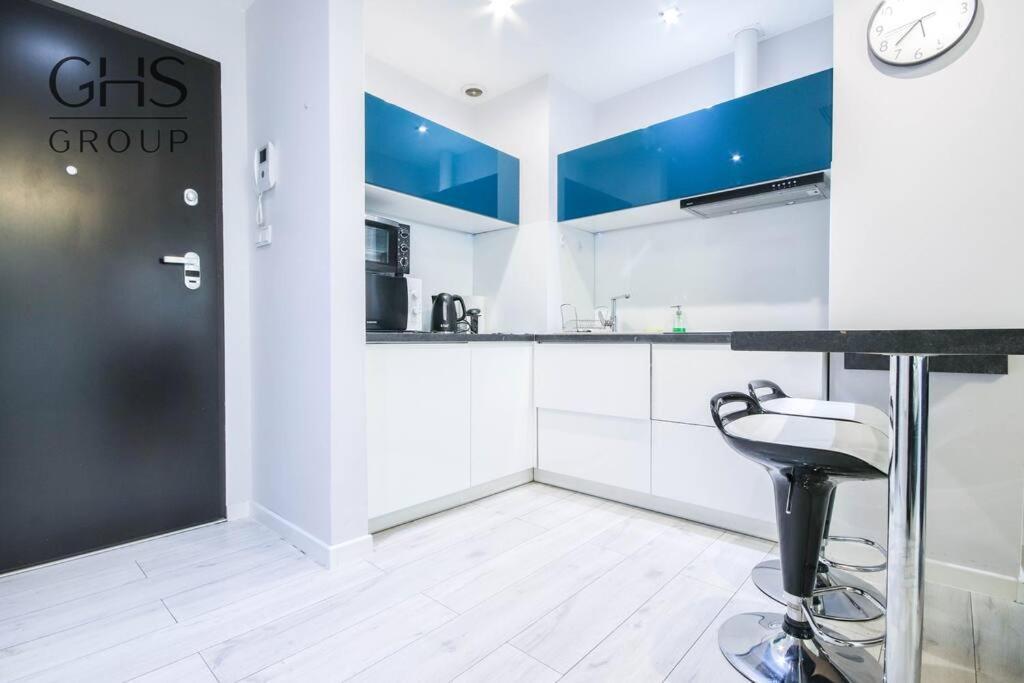 Ekskluzywny Apartament W Poblizu Kazimierza Kraków Exteriör bild